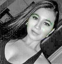 Date this stunning Colombia girl Dayana from Cali CO16708