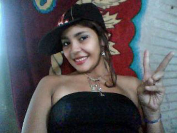 Date this georgeous Honduras girl Maryri from Tegucigalpa HN971