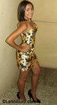 nice looking Dominican Republic girl Any P. from Santo Domingo DO18961