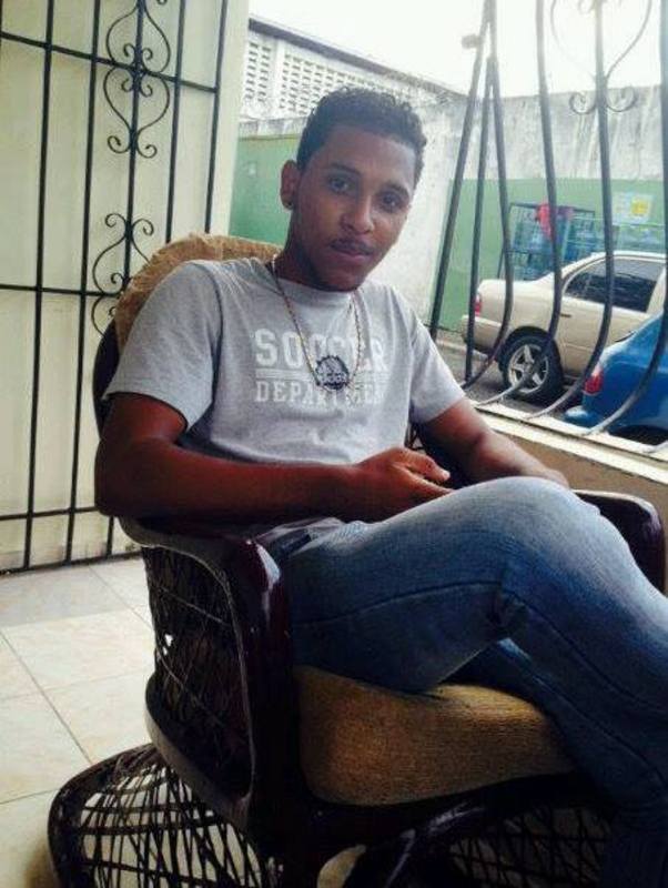 Date this georgeous Dominican Republic man Geral from Santo Domingo DO18985