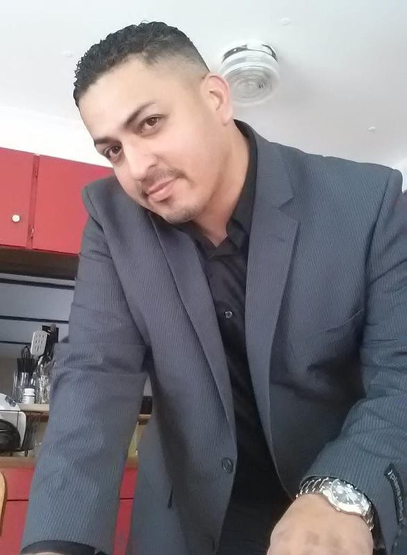 Date this young United States man OneTrueLatinoCT from East Hartford US14960