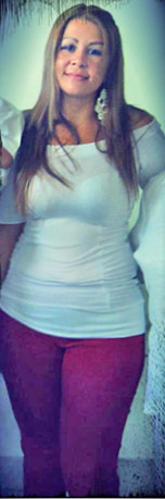 Date this good-looking Colombia girl Ana Cristina from Cali CO15168