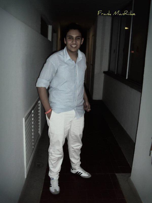 Date this hard body Colombia man Frank from Bogot&Atilde;&iexcl; CO15187