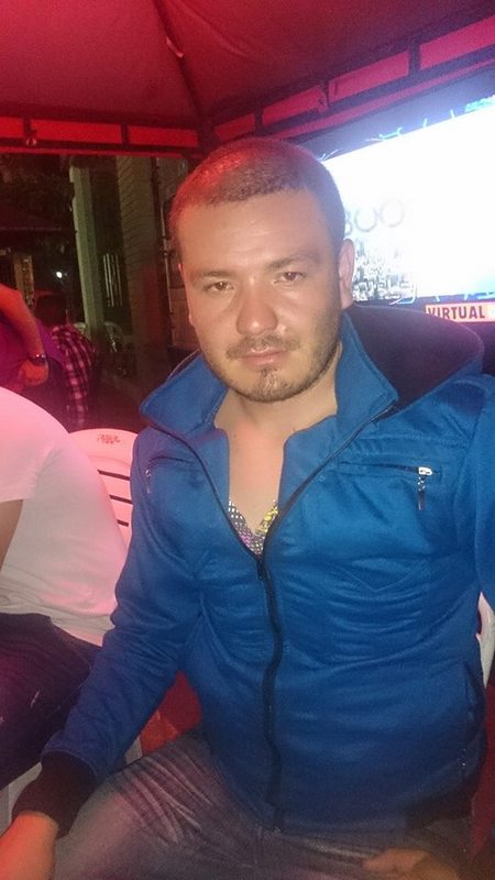 Date this funny Colombia man Alejandro from Bogota CO15188