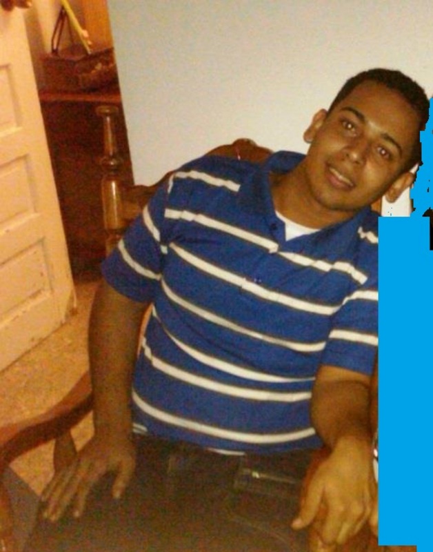 Date this good-looking Dominican Republic girl Manuel from Santiago DO19056