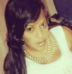 passionate Dominican Republic girl Margaret from Santo Domingo DO22836