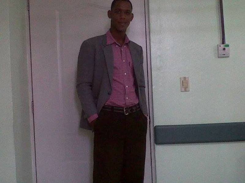 Date this gorgeous Dominican Republic man Misael gomez from Santiago DO19125