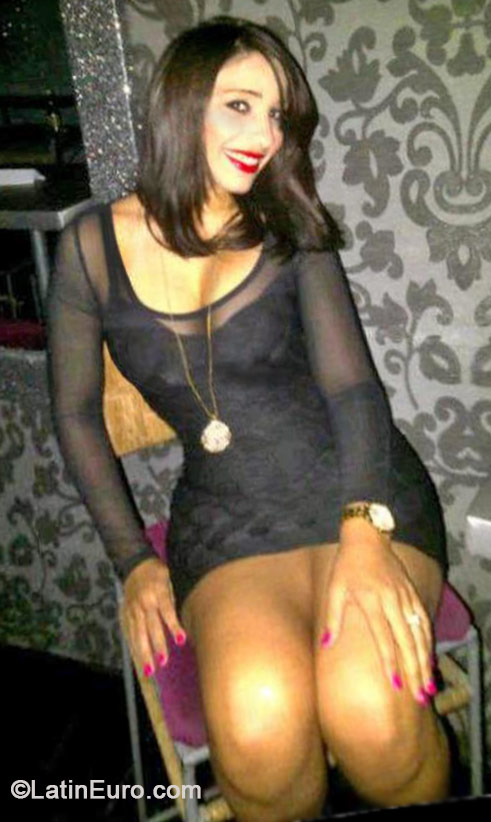 Date this cute Dominican Republic girl Miche from Santo Domingo DO19130