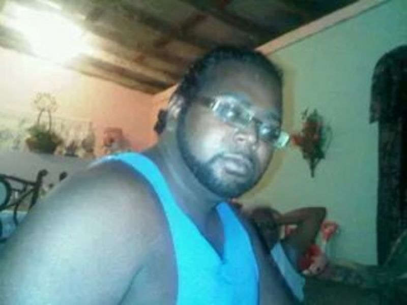 Date this stunning Trinidad and Tobago man Keston from Santa Cruz TT73