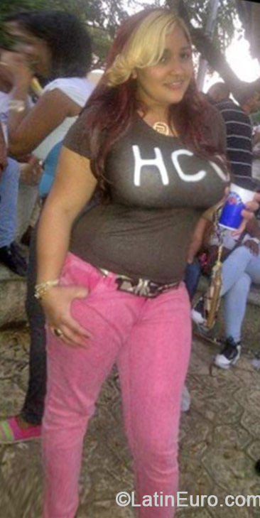 Date this fun Dominican Republic girl Lorena from Puerto Plata DO19137