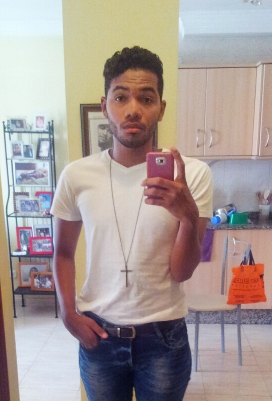 Date this foxy Spain man Mateo from Lanzarote ES279