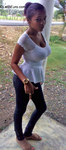 delightful Dominican Republic girl Sharlenny from Santo Domingo DO19202
