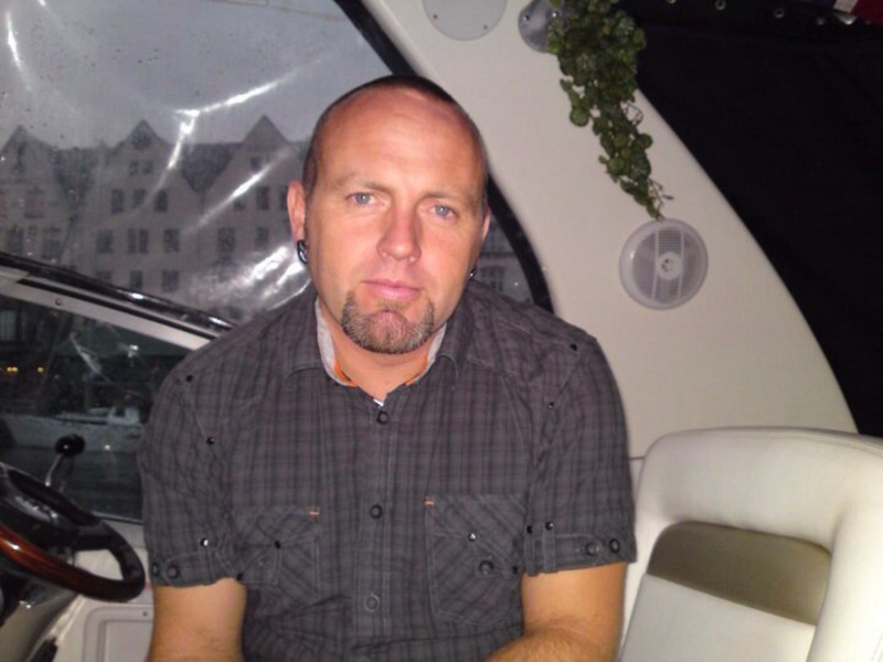 Date this beautiful Norway man Einar from Bergen NO180