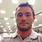 hard body Brazil man Igor from Rio Das Ostras BR8827