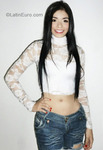 charming Colombia girl Elizabeth from Armenia CO15371