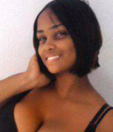 young Dominican Republic girl Rubi from Higuey DO19294