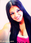 attractive Honduras girl Skarleth from Tegucigalpa HN1065
