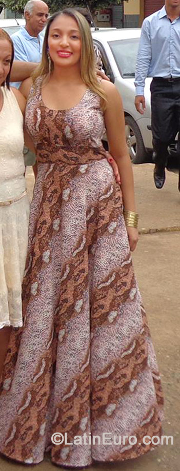 Date this cute Brazil girl Walene from Belo Oriente BR8833