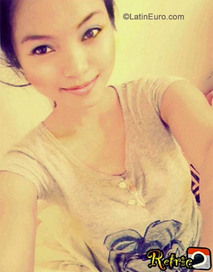 Date this foxy Philippines girl Junadete from Pagadian City PH659