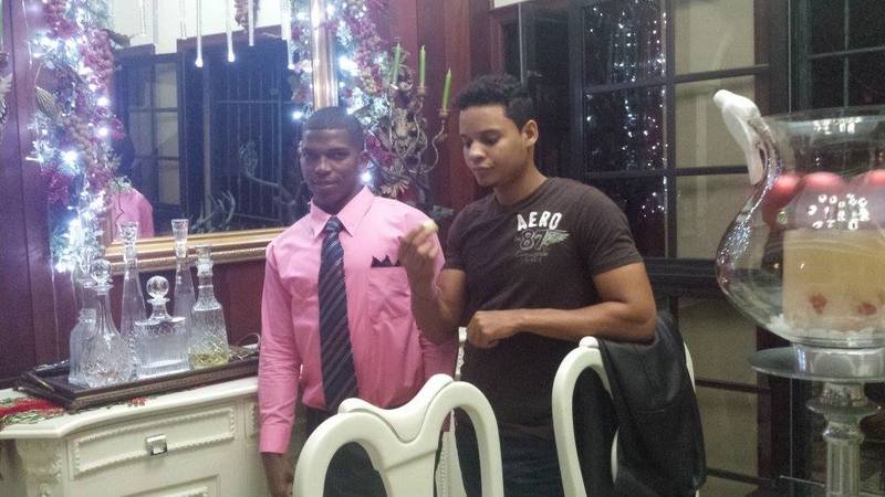 Date this gorgeous Dominican Republic man Steven from San Fracisco De Macoris DO19391