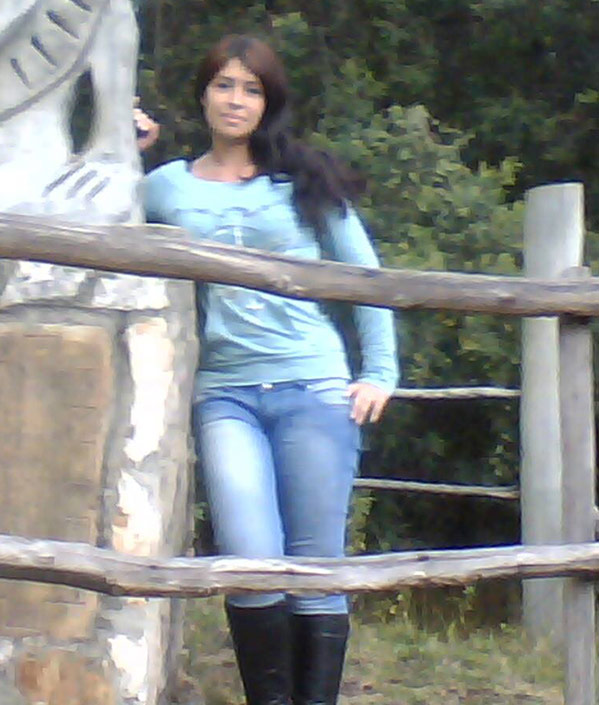 Date this fun Colombia girl Eudrin from Bogota CO15482