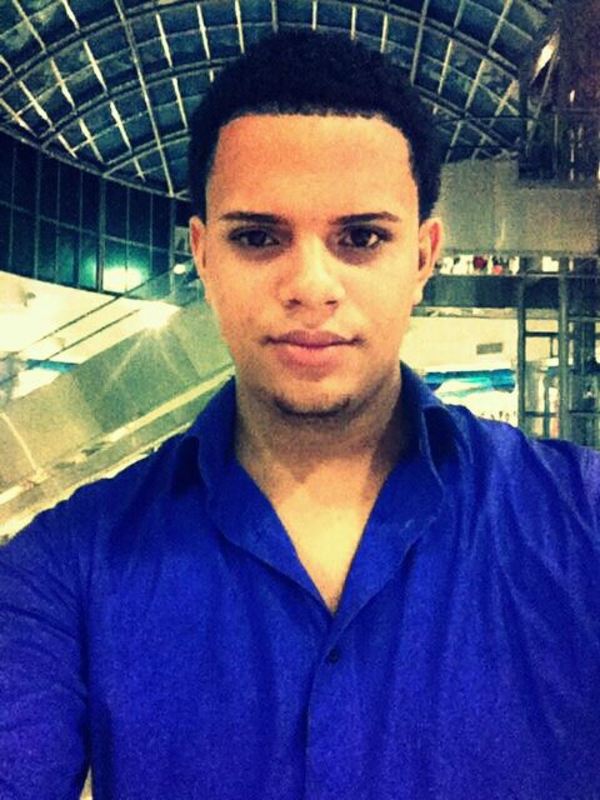 Date this hot Dominican Republic man Melvin Joel from Santiago DO19459