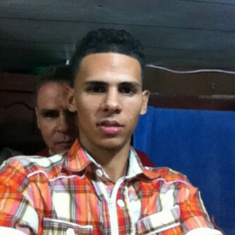 Date this funny Dominican Republic man Ocaris vargas from Santo Domingo DO19477