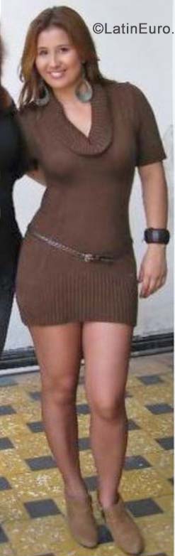 Date this delightful Colombia girl Day from Cali CO15548