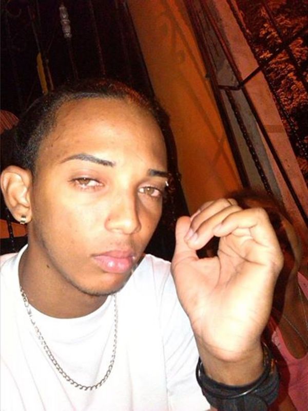 Date this lovely Dominican Republic man Aly jose from Santiagos DO19546