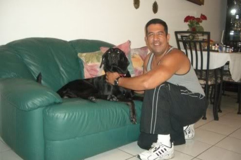 Date this funny Colombia man Ramon670129 from Cali CO15610