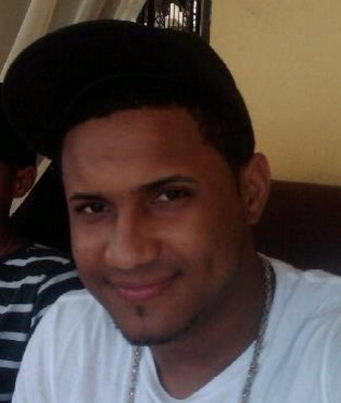 Date this gorgeous Dominican Republic man Luis mariano ca from Monte Cristy DO19577