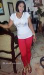 stunning Dominican Republic girl Yoselin from Santo Domingo DO22305