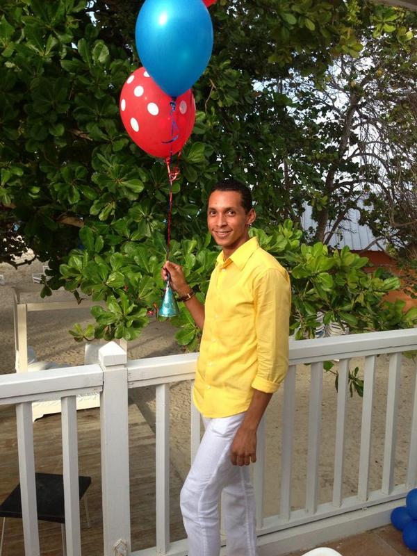 Date this good-looking Dominican Republic man Fabrizio from Purto Plata DO19668