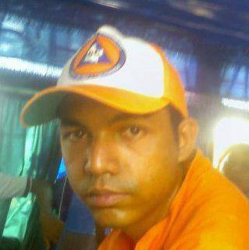 Date this sensual Colombia man Jhon from Barranquilla CO15717