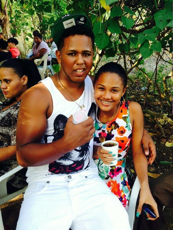 Date this delightful Dominican Republic man Eddycabrera from Santo Domingo DO19771