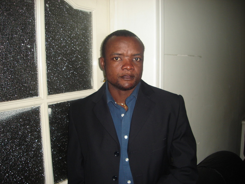 Date this cute Cameroon man Jewison from Kribi CM199