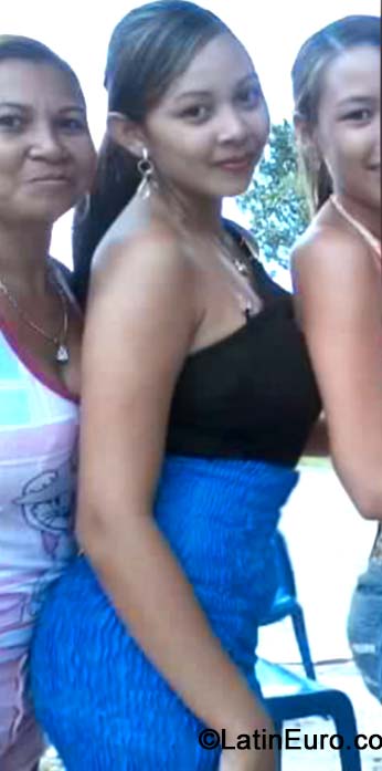 Date this charming Brazil girl Yikare from Belem BR8944