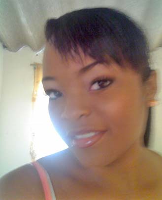 Date this sensual Colombia girl Milena from Cali CO15828