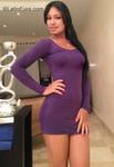 delightful Dominican Republic girl Brittany from Santiago DO19840