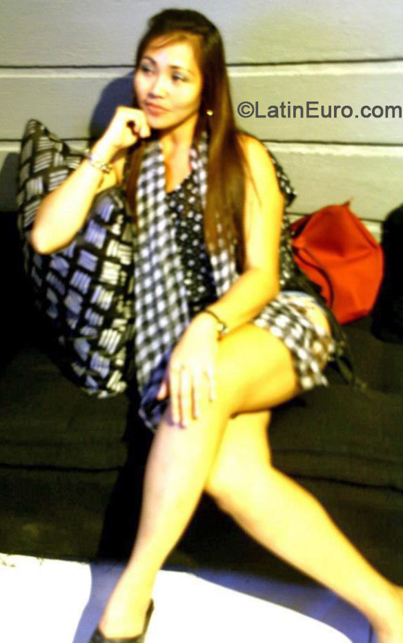 Date this attractive Philippines girl Lete from Lapulapu City PH672