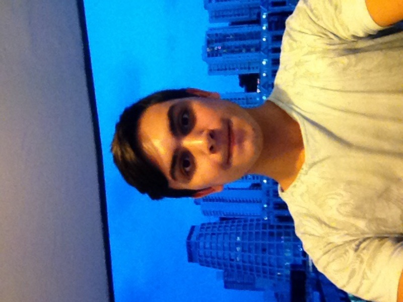 Date this young Panama man Giancarlo from Panama PA450