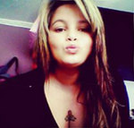 beautiful Colombia girl Marcela from Medellin CO15969