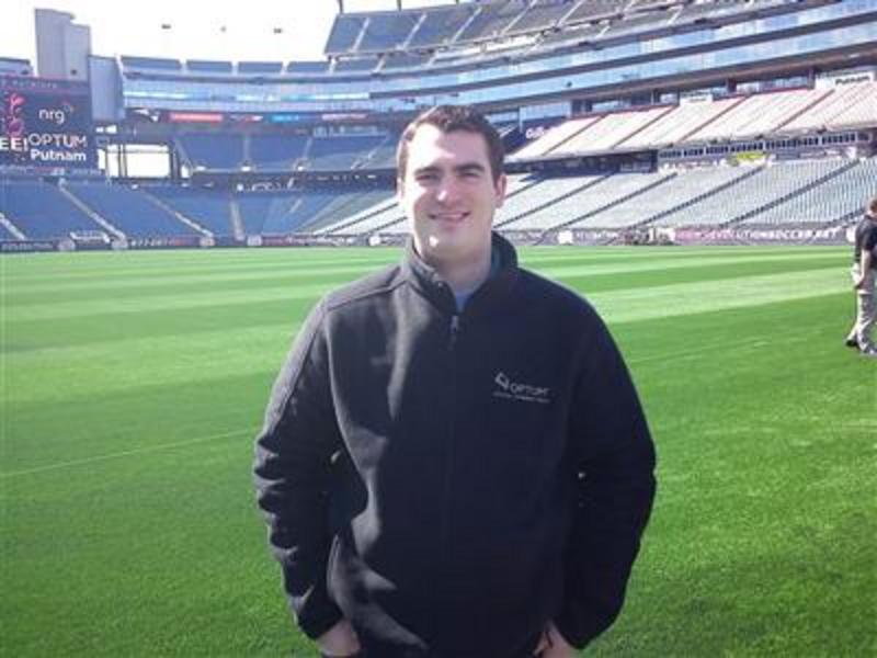 Date this cute United States man Mike from Minneapolis US15361