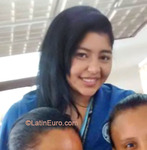 good-looking Colombia girl Yiseth from Barranquilla CO16045