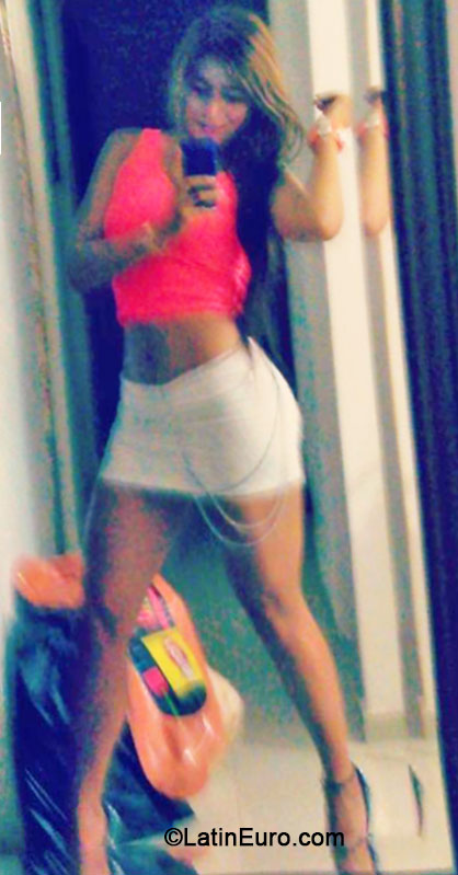 Date this cute Colombia girl Lina luna from Cali CO16109
