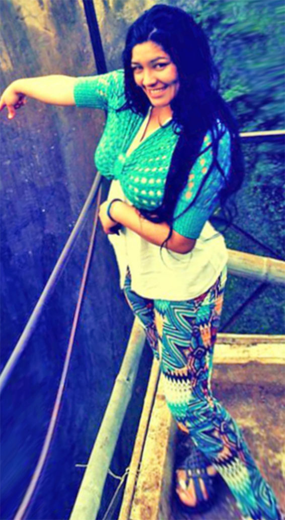 Date this funny Colombia girl Johanna from Pitalito CO16117