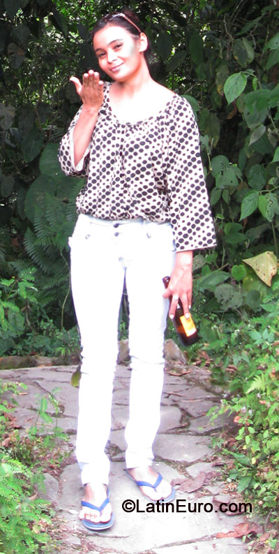 Date this fun Colombia girl Viviana from Cali CO16144