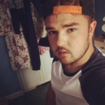 young Colombia man  from London GB771