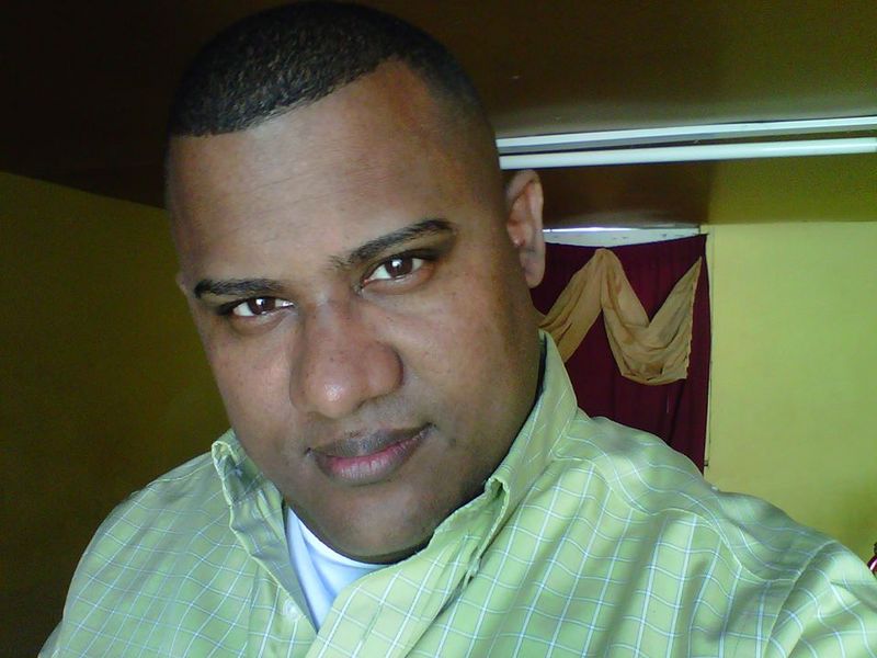 Date this sensual Dominican Republic man Jams45 from Santiago DO20029