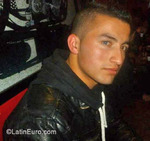 lovely Colombia man Alexander from Bogota CO16153